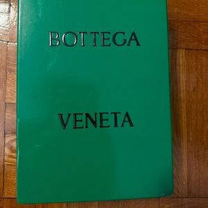 Bottega Veneta Black Stretch Heels